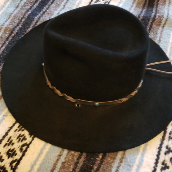 stetson billy the kid hat